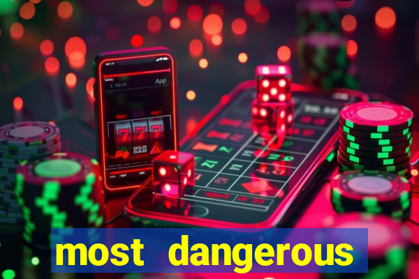 most dangerous cities in the us